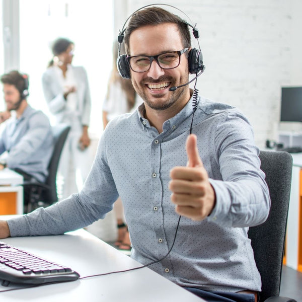 Your Professional Support Team, Always Available