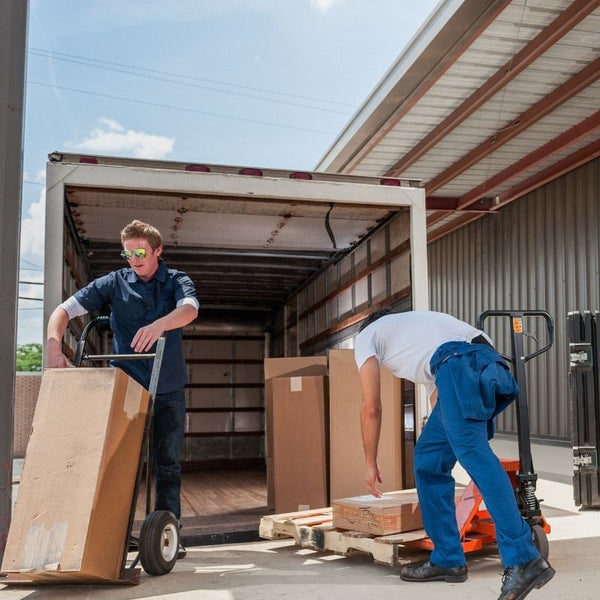 Worry-Free Logistics From Our Warehouse to Your Spa Room